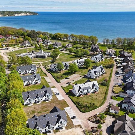 Strandnahe Fewo Mit Balkon, Gratis Nutzung Vom Ahoi Erlebnisbad Und Sauna In Sellin - Rex Rugia Fewo 10-6 Lobbe Bagian luar foto
